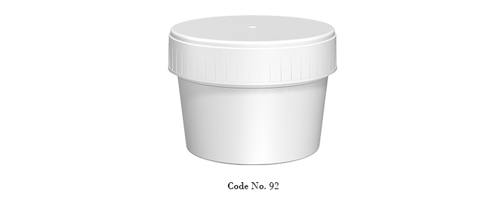 SPERM CONTAINER WITH CAP 50 GR